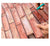 3D Foam Wall Stickers 10PCS Self Adhesive Retro Sticker Decor Subway Tile Brick Wallpaper for Bathroom Fireplace Interior Decor