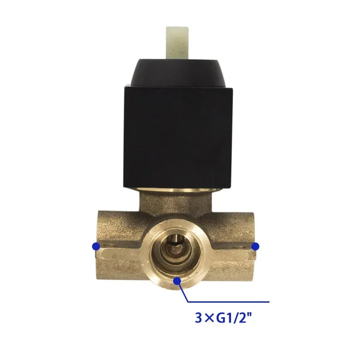 Matt Black & Chrome Brass Wall Mounted Basin Water Mixer Bathroom Quality Brass Single Handle Faucet Black Hot and Cold Tapware