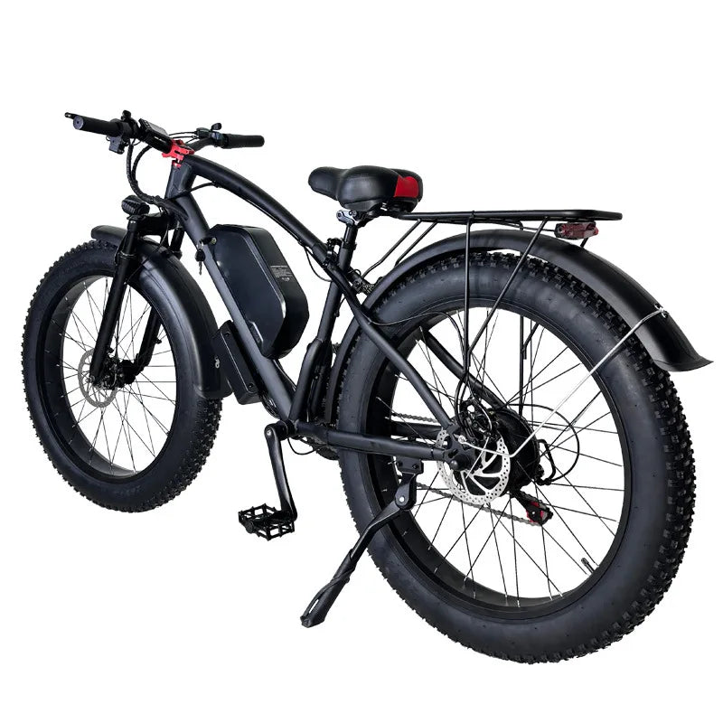 26 Inch Lithium‑ion Electric Assist Bike Variable‑Speed Lightweight Commuter Bicycle For Daily Leisure City Riding
