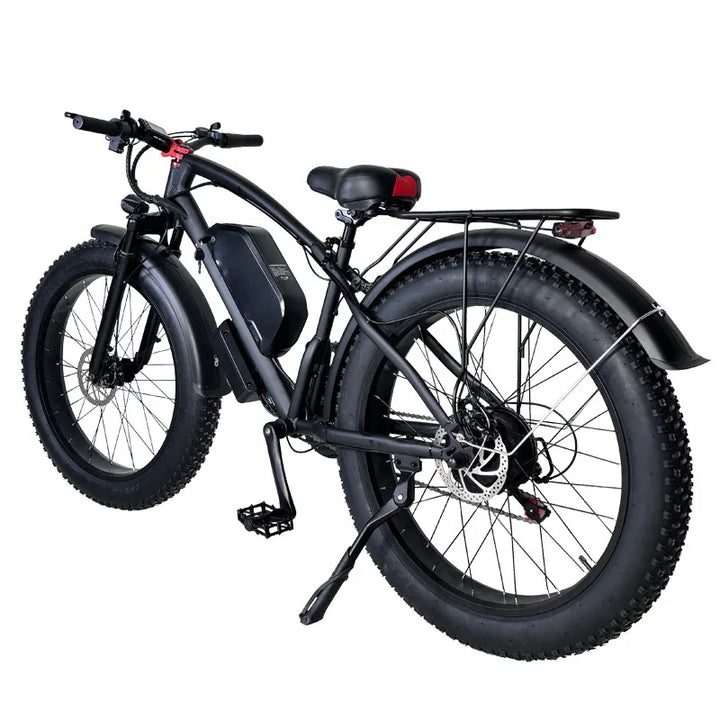 26 Inch Lithium‑ion Electric Assist Bike Variable‑Speed Lightweight Commuter Bicycle For Daily Leisure City Riding