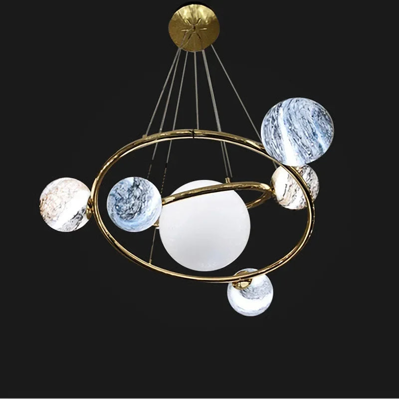 Modern Minimalist Led Chandelier  for Living Room Dining Room Food Tables Child Bedroom Pendant Lights Home Decor Light Fixture