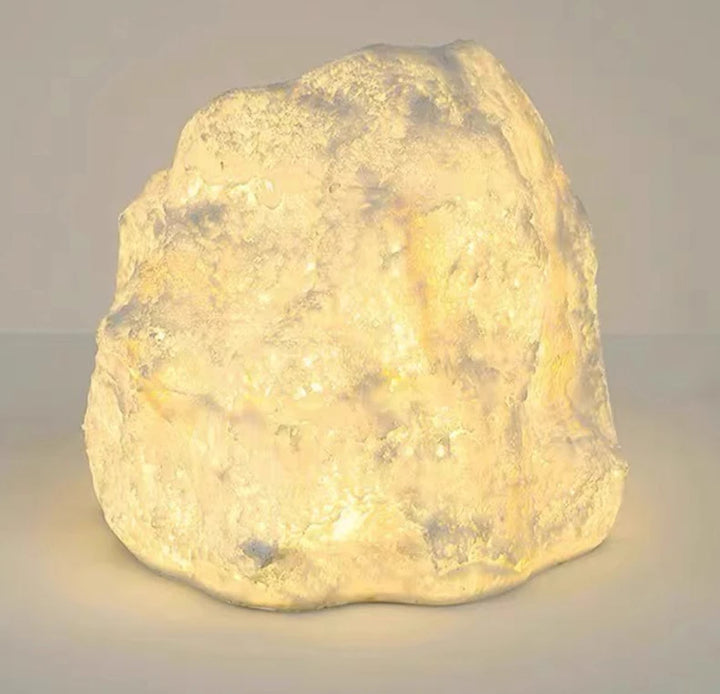 Luminous Stone Lamp Lawn Solar LED Outdoor Lighting Non Solar Lamp Outdoor Garden Decoration Outdoor Garden Light