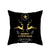 1pcs/set Christmas Black Gold Cushion Cover Merry Christmas Decorations for Home