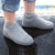 Waterproof Silicone Shoe Covers S/M/L Reusable Non-Slip Rain Boots Unisex Sneakers Protector for Outdoor Rainy Day Shoes Cover
