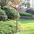 (≈ 1.8M) Outdoor Lawn Lamp European Waterproof Garden Lawn Lamp Outdoor Led  Single Aisle High Pole Street Lamp