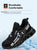 New Safety Shoes Men Breathable Light Work Sneakers Steel Toe Shoes Anti-smash Anti-puncture Indestructible Shoes Large Size 50