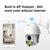 YCC365 Plus WIFI Camera Wireless Outdoor IP Security Protection Two Way Audio 1080P PTZ Tilt Speed Dome Surveillance CCTV Camera