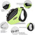 5M Dog Leash Automatic Retractable Walking Running Leads Durable Leash Cat Leashes Extending Dogs for Large Medium Dogs Puppy