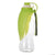 OUZEY 580ml Dog Water Bottle Outdoor Dog Walking Portable Foldable Drinking Bowls For Small Medium Dogs