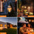 USB E14 E27 B22 Led Simulated Flame Bulbs 9W AC85-265V Luces Home Electronic Accessories Lamp Flame light Effect Bulbs Lampada