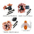 20/50/100 LED Solar Cute Bee Fairy String Lights Garden Fairy Lights 8 Mode Outdoor Lighting for Easter Christmas Wedding Decor