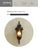 Hot European Outdoor Wall Light IP65 Waterproof Garden Courtyard LED Wall Lamp Sconces Corridor Aisle American Outside Lighting