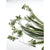 Simulation 5-pronged Phnom Penh Spider Plant Wedding Scene Layout Plant Wall Accessories Bunch Fake Flowers Home Decoration