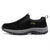 Outdoor Shoe Men Sneakers Winter Slip On Casual Men Shoes Breathable Suede Leather Shoe Anti-skid Walking Shoe Hot Sale Footwear