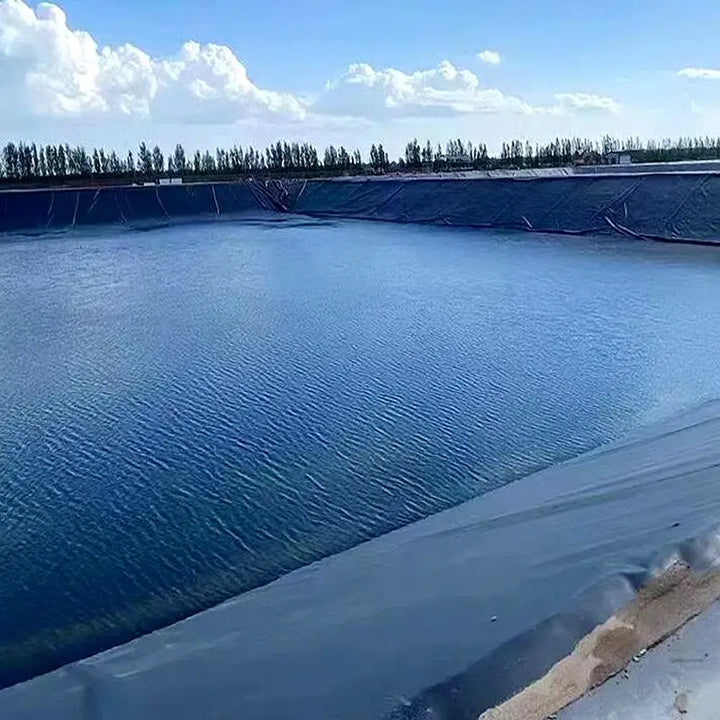 Swimming Pool Impermeable Membrane  Membrane Pond Inserts Large Pond Liners Fish Pond Skin Preformed Pond Liner for Garden P