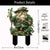 Tree Elfs Garden Stake Fairy Garden Stake Decoration Acrylic Yard Sign 2D Flat Spring Lawn Signs Garden Yard Lawn Decoration