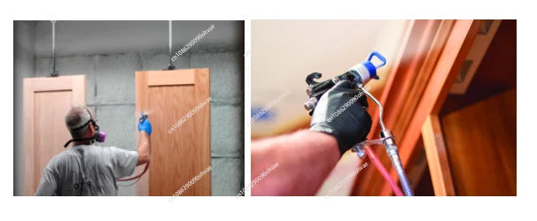 Sprayer spray gun high pressure airless sprayer universal spray gun putty latex paint spray gun sprayer accessories