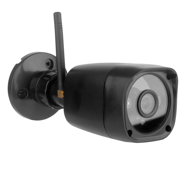 Multi Apartment Video Door Phone System, Video Intercom Doorbell System, IR Camera  2 ~ 3 Apartments, 7"