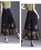 Thin Chinese Style Floral Chiffon Wide Leg Pants Women Tie Die Printed Button Loose High Waist Vintage Straight Trousers