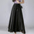 Thin Chinese Style Floral Chiffon Wide Leg Pants Women Tie Die Printed Button Loose High Waist Vintage Straight Trousers