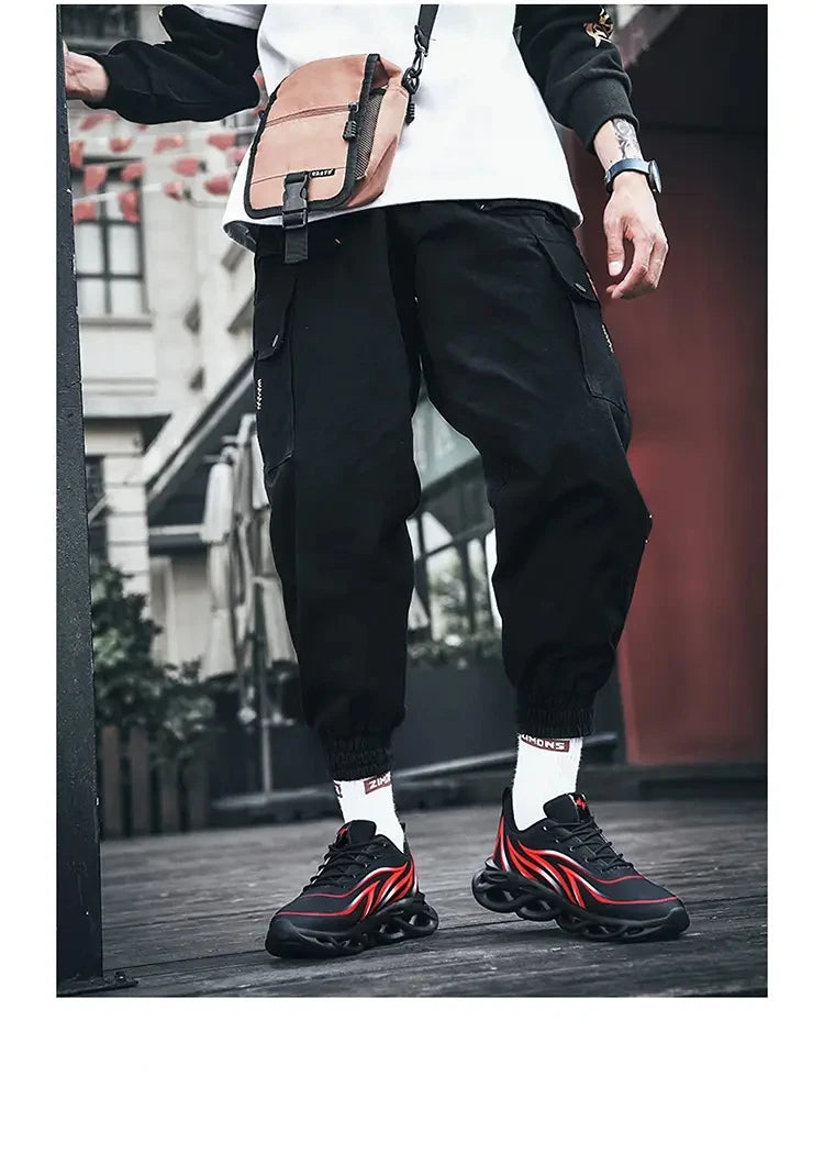 Men Sports Shoes Luxury Casual Sneakers Mesh Running Shoes Summer Lightweight Platform Fashion Basketball Walking Shoes for Men
