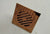 Brass Matte Black Square Style rolse gold Floor Drainer gold Waste drain Bathroom brushed nickel Shower Drain DR087