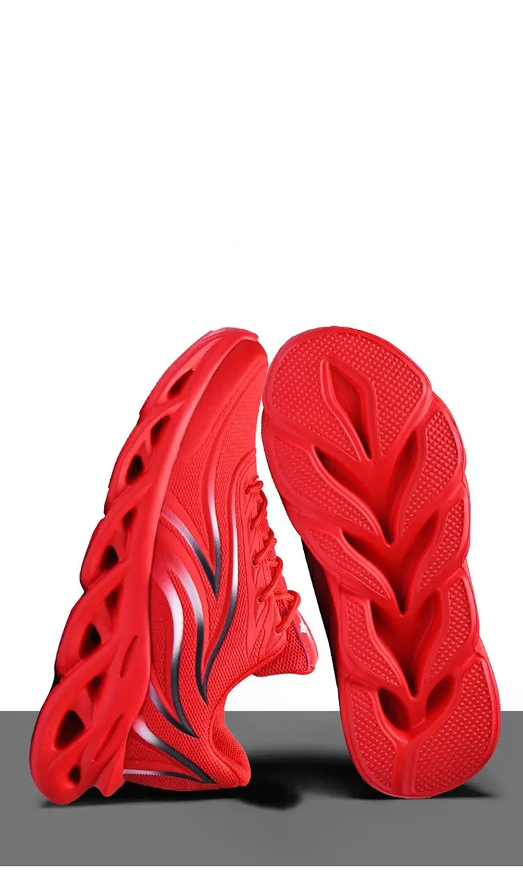 Men Sports Shoes Luxury Casual Sneakers Mesh Running Shoes Summer Lightweight Platform Fashion Basketball Walking Shoes for Men
