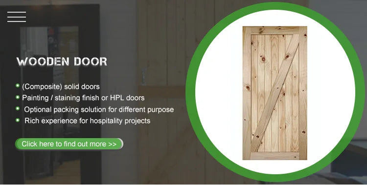 Hardware Kit Folding Barn Sliding Door