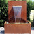 Garden Decoration Waterfall Large Pond Fountain Outdoor Family