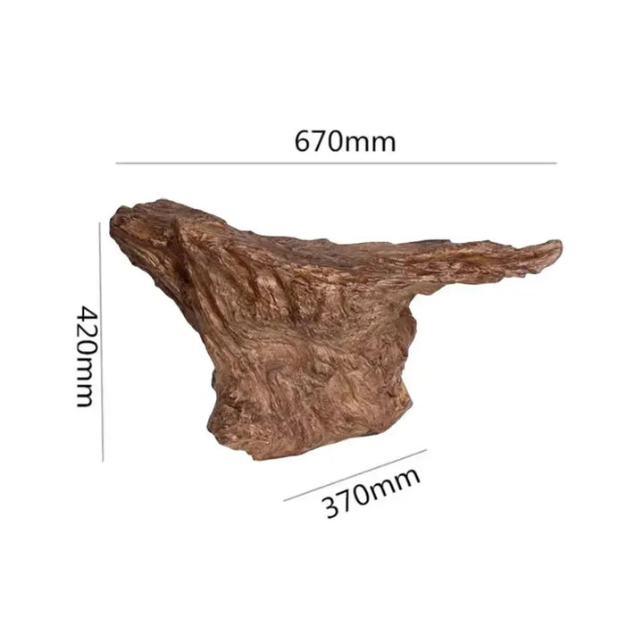 Led Simulation Tree Stump Lights For Parks, Landscapes, Courtyards, Villas, And Lawns