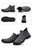 Slip On Men Boots Comfortable Work Shoes Safety Shoes With Steel Toe Cap Anti-smash Sneakers Puncture-Proof Indestructible Shoes