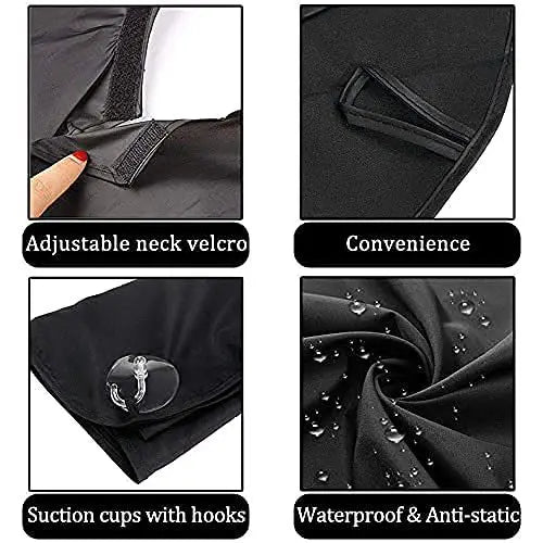 Shaving Apron for Men Hair/Beard /Hairdressing.