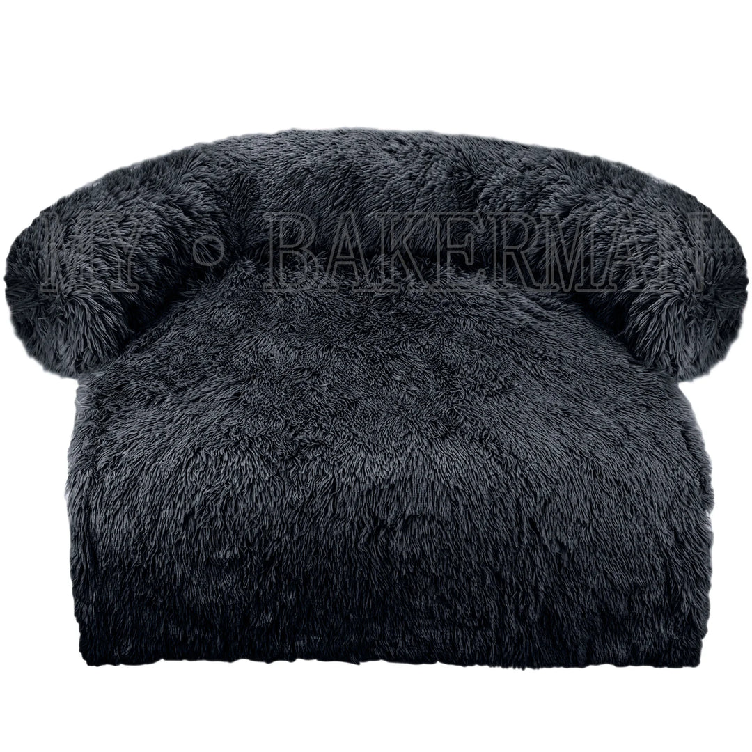 Pet Bed Sofa For Dog Bed Warm Nest Washable Soft Furniture Protector Mat Cat Blanket Large Dogs Sofa Bed