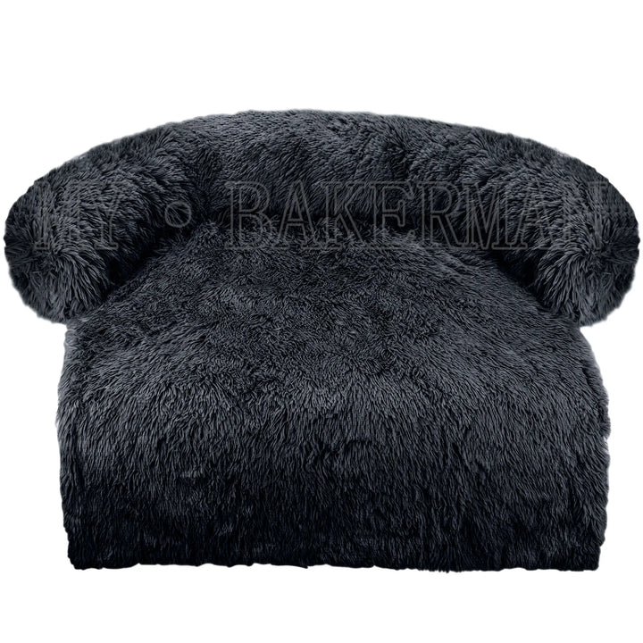 Pet Bed Sofa For Dog Bed Warm Nest Washable Soft Furniture Protector Mat Cat Blanket Large Dogs Sofa Bed