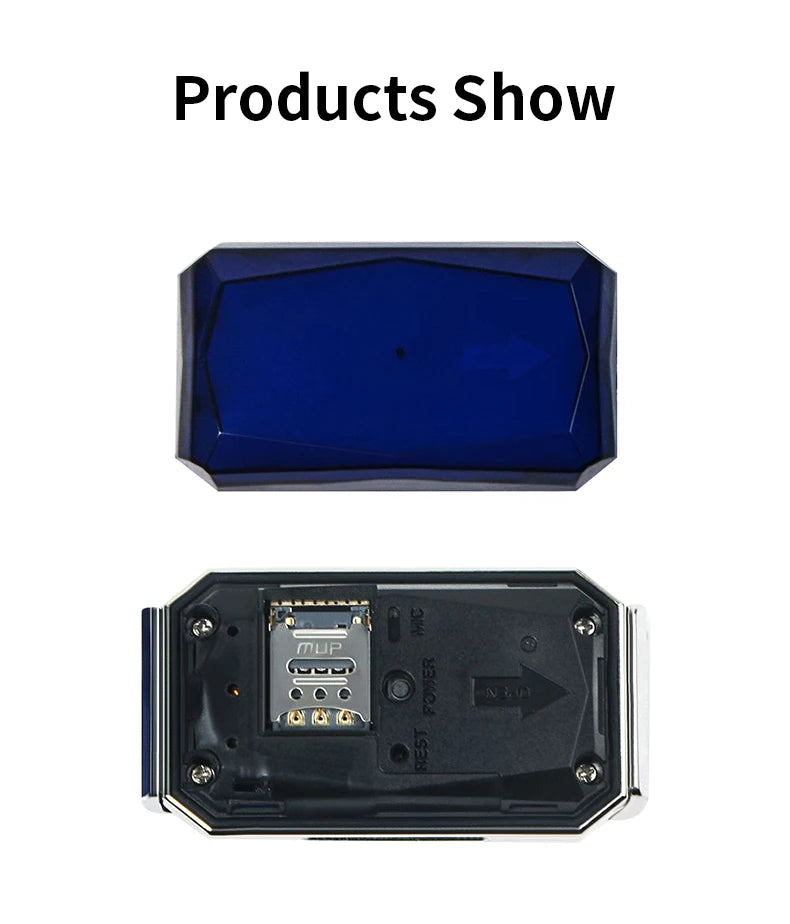 Wifi intelligent remote positioning pet GPS locator Beidou waterproof collar dog cat, cattle, sheep, horse and dog loss device