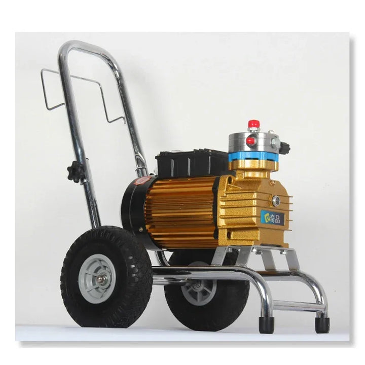 4800W 220V Professional airless spraying machine with Pure copper Motor Spray Gun Airless Paint Sprayer  painting machine tool H