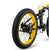 1000W electric bike 48V17.5ah lithium battery  26 inch fat tire electric mountain bicycle folding electric bike