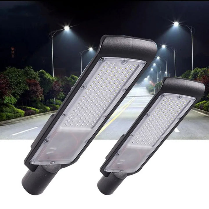 30W 50W 100W Street Light 150W LED Outdoor Lights for Garden Lights Road Lamp AC110V 220V 230V 240V COB Streetlight Lighting