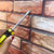 3D Foam Wall Stickers 10PCS Self Adhesive Retro Sticker Decor Subway Tile Brick Wallpaper for Bathroom Fireplace Interior Decor