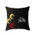 1pcs/set Christmas Black Gold Cushion Cover Merry Christmas Decorations for Home