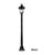 (≈ 1.8M) Outdoor Lawn Lamp European Waterproof Garden Lawn Lamp Outdoor Led  Single Aisle High Pole Street Lamp
