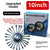 Universal Lawn Mowing Tool Steel Wire Rotary Blade Grass Cutter Garden Care Equipment Lawn Trimmer Accessory
