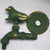 1Piece Decorative Solid Brass G1/2" Outdoor Garden Faucet Animal Handle Antique Cat Dog Bird Duck Snail Squirral