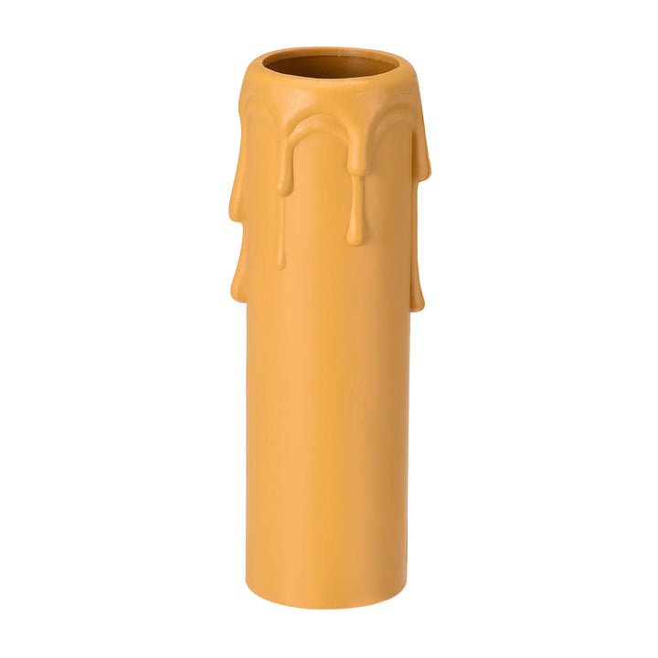 12Pcs Candle Tube Table Lamp Base Candle Lamp Holder Tube Candle Lamp Base Sleeve Candle Bulb Base Cover for E12 Chandelier