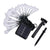 Water droplets Solar String Lights led Waterproof Outdoor Decoration garland