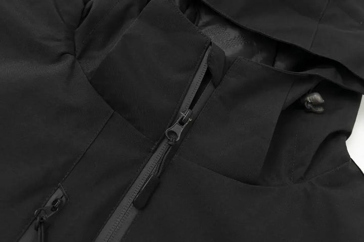 customized logo Spring Autumn Brand Men's Windproof Zipper Jacket Casual High Quality Hooded Baseball Jacket Outdoor C2366