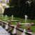 Resin Statue Garden Water Fountain Dragon Water-Breathing  Outdoor  Pond Bird Bath