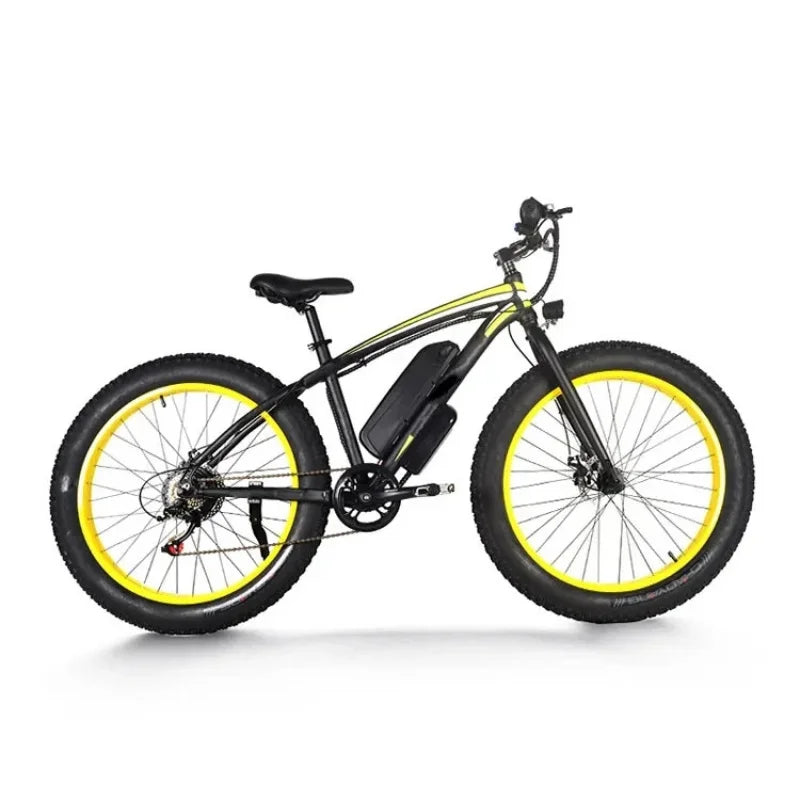 48V 750W Carbon Full Suspension Bike Bicycle Electric Mountain E MTB EMTB Bike