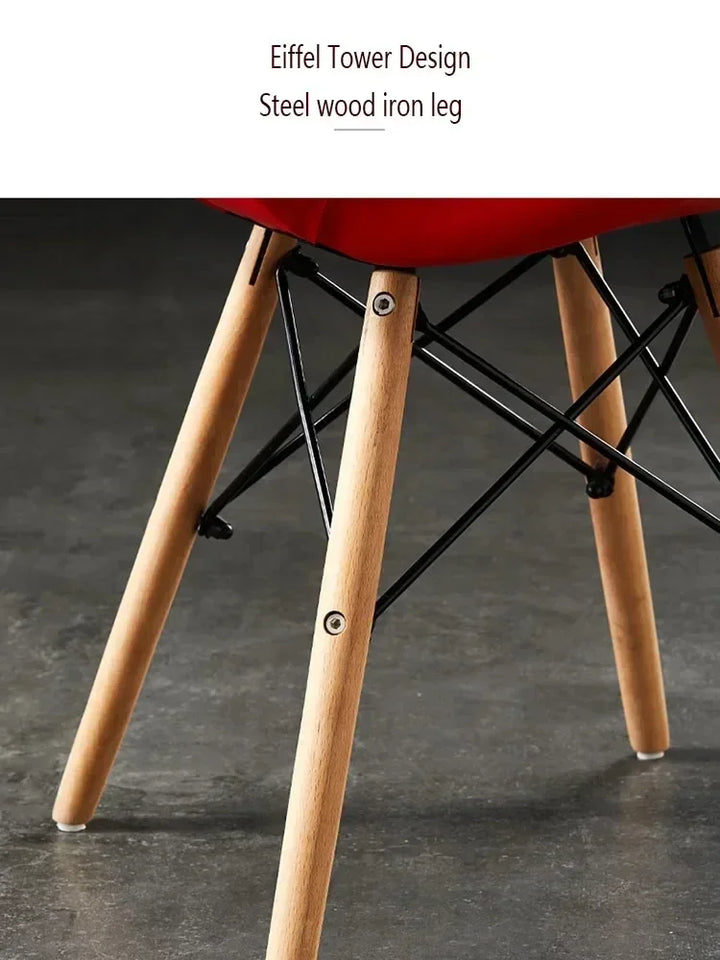 Dining Chair Nordic Bedroom Home Leisure Simple Chair Discussion Desk Chair Makeup Manicure Stool Coffee Milk Tea Shop Dining Ch