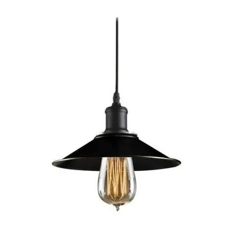 Loft Industrial Retro Iron Pendant Lights Lampshade for Restaurant Clothing Store Light Cafe Cover Kitchen Home Hanging Lamp